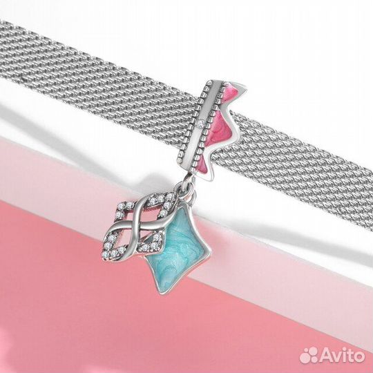 Шармы для браслета