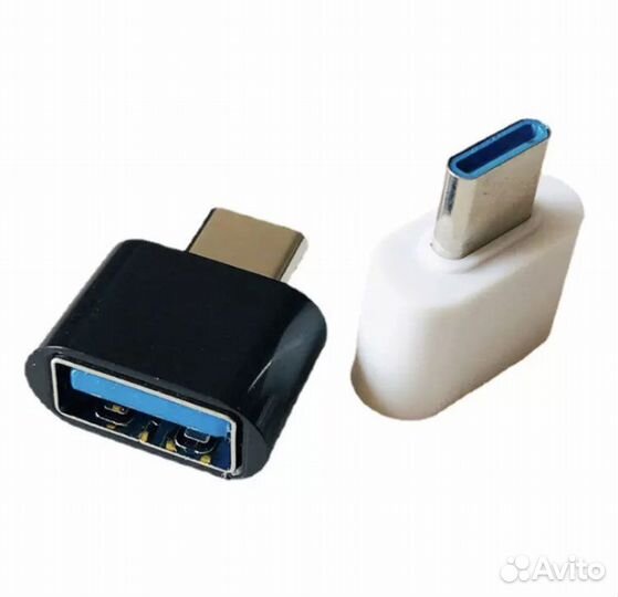 Новый универсальный адаптер OTG Type-C на USB 2,0
