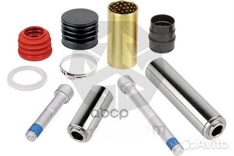 Р/к диcк.тормоза10 (мр) направл.36x145, втулка