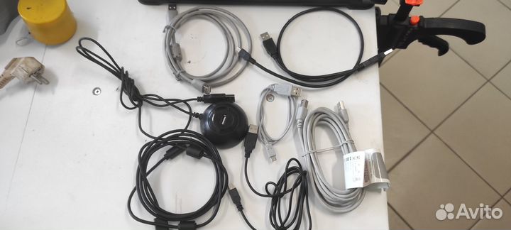 Кабели USB, USB удлинители