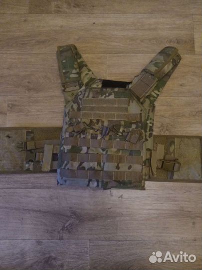 Страйкбольное снаряжение