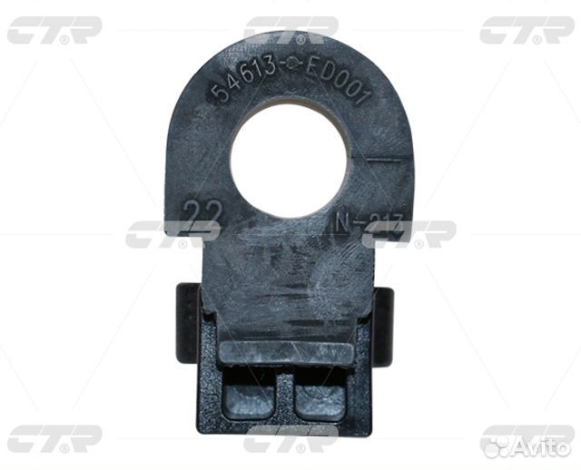 Стабилизатора переднего втулка CTR GV0412