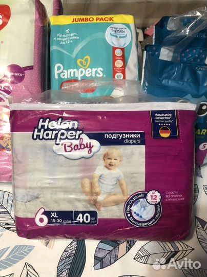 Трусики Хаггис, памперс, ловулар