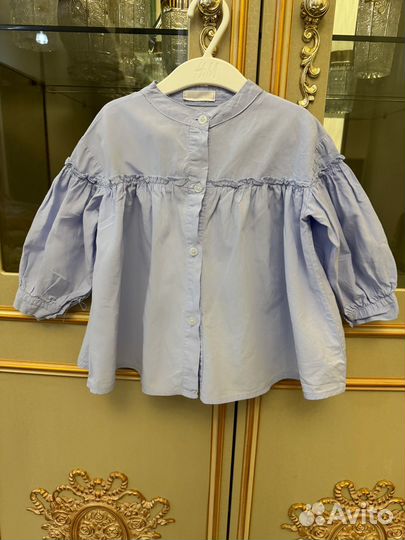 Детские блузочки