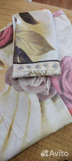 Комплекты постельного белья 1,5