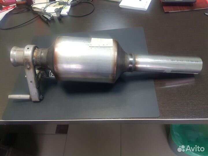 Новый сажевый фильтр Mercedes Sprinter 906