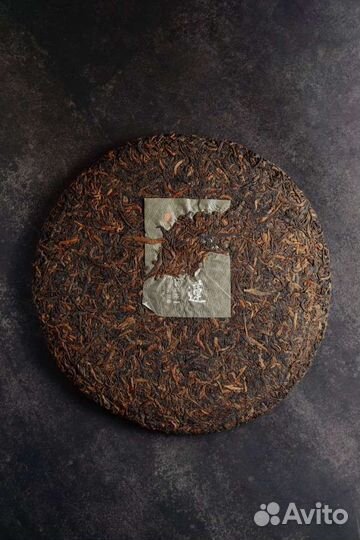 Шу пуэр Гу И Цзинь Чжень Бай Лянь 1гр