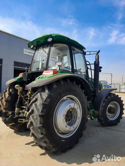 Трактор Agroapollo CFJ1804, 2023