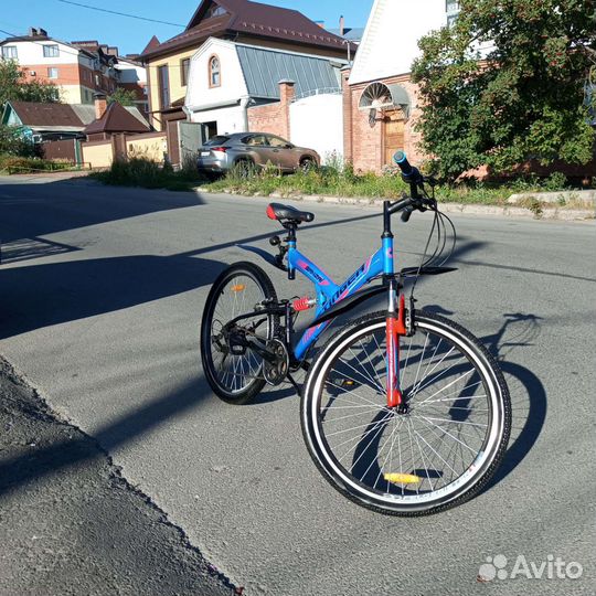 Велосипед бу