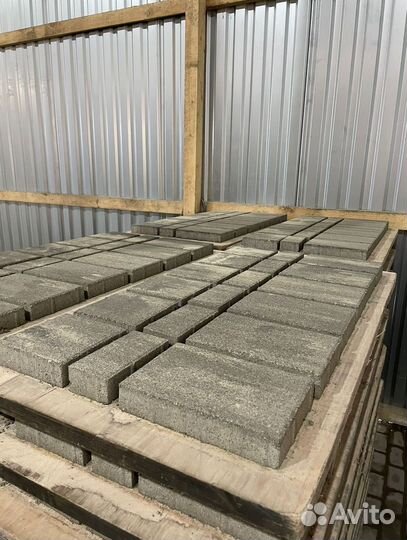 Тротуарная плитка