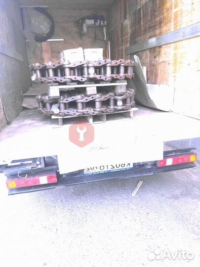 Цепь гусеничная JCB E305EL JSA0033