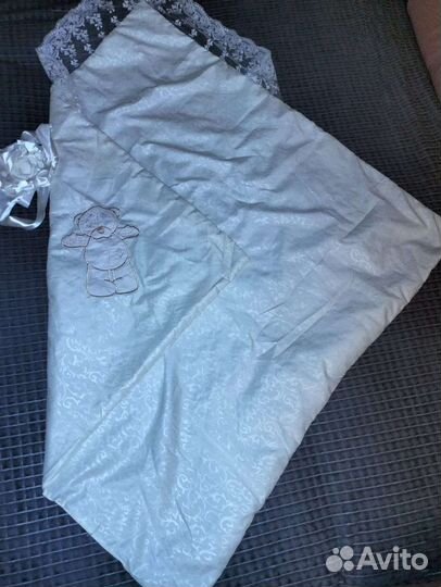 Конверт на выписку