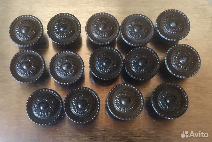 Мебельные ручки