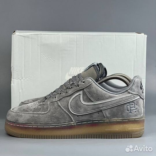 Зимние Nike Air Force 1 Зима с мехом