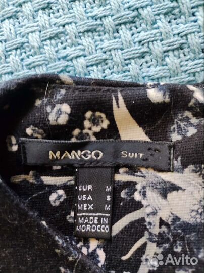 Платье mango