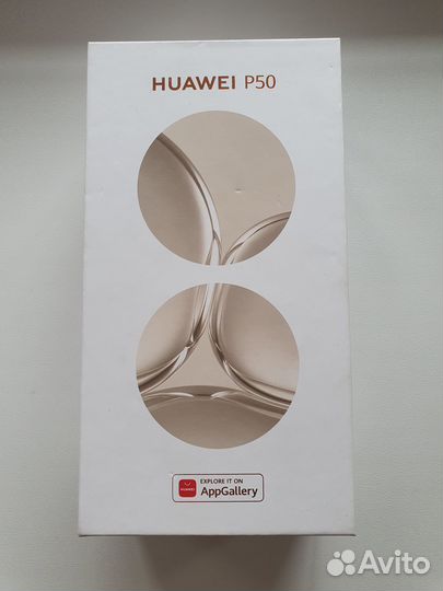 HUAWEI P50, 8/256 ГБ