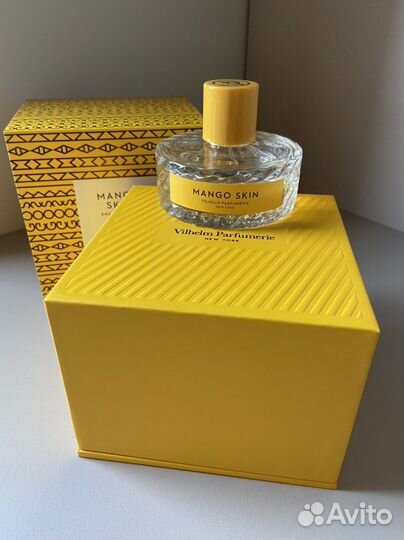 Духи Mango Skin