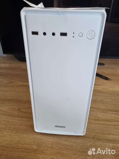 Системный блок