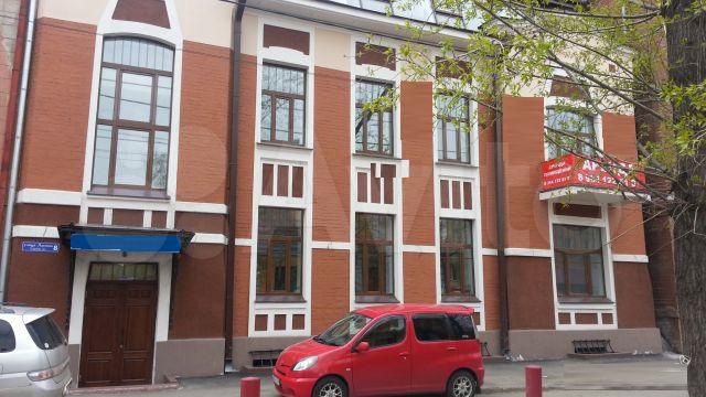 Офисы 28-170 м² Лапина (центр)