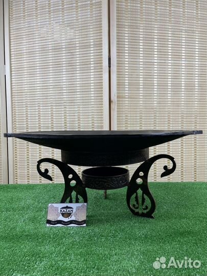 Садж чугунный 36 см