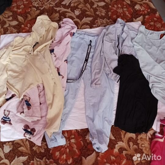 Вещи пакетом