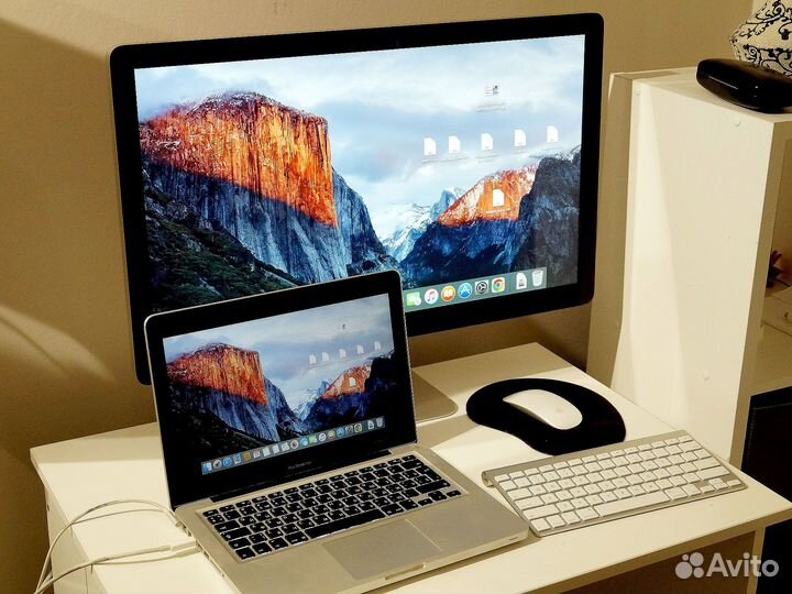 MacBook Pro 13 дюймов 2011 года