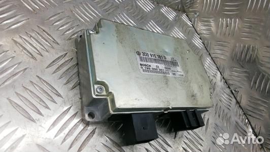 Блок бортовой сети (блок управления BCM) volkswage