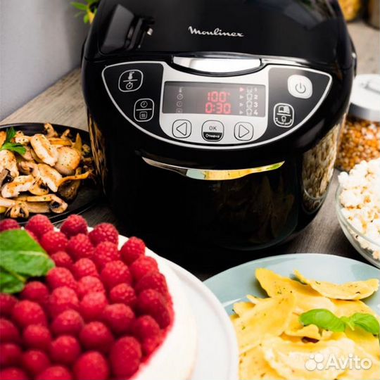 Moulinex 25in1 MK708832