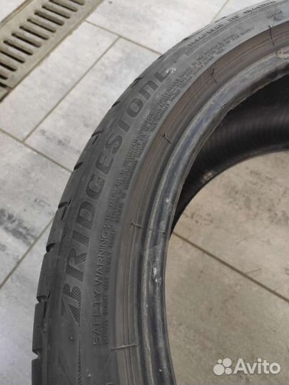 Bridgestone Potenza S001 245/40 R18