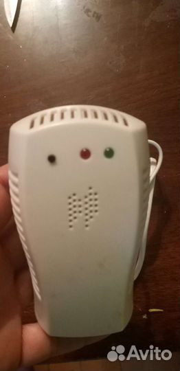 Датчик утечки газа