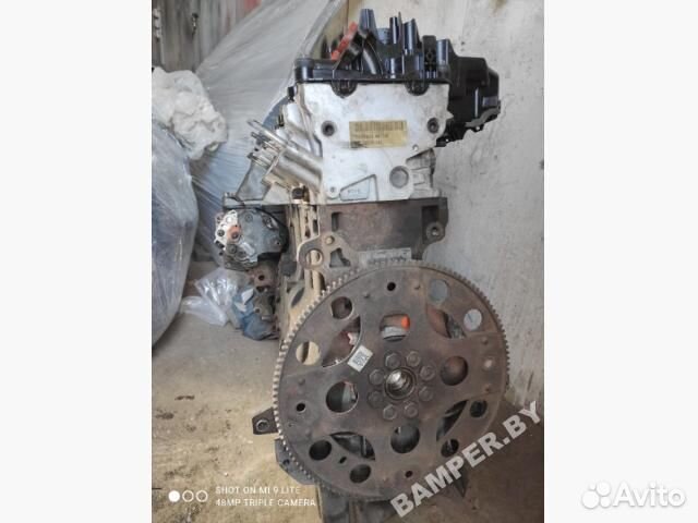 7781204 Двигатель к BMW 5 E60/E61, 2005 г. 3.0 л