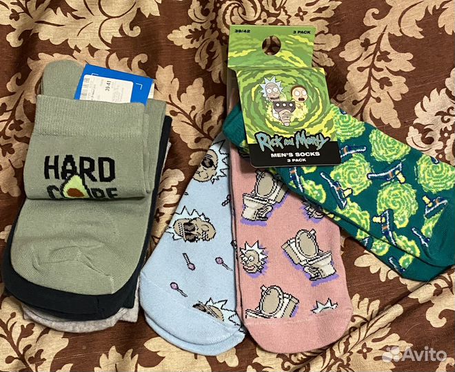 Носки мужские Новые