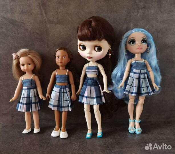 Одежда для кукол