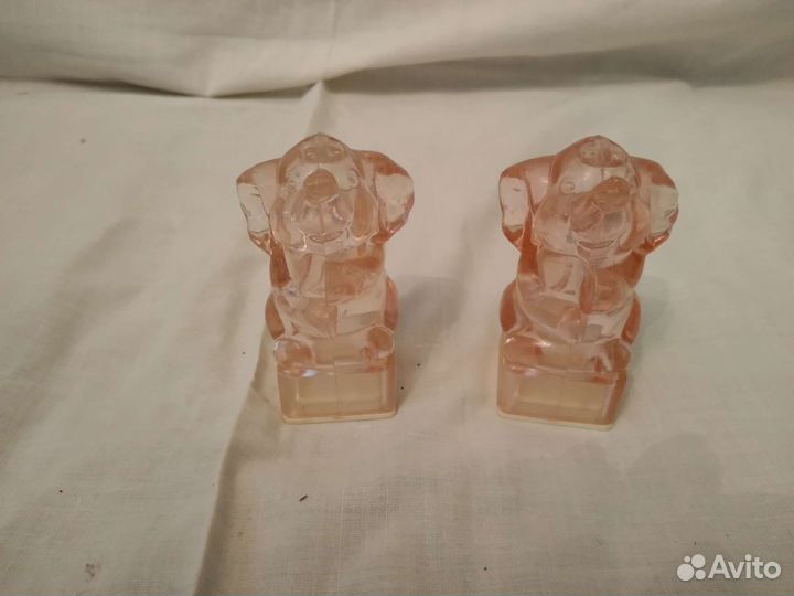 Солонка и перечница СССР