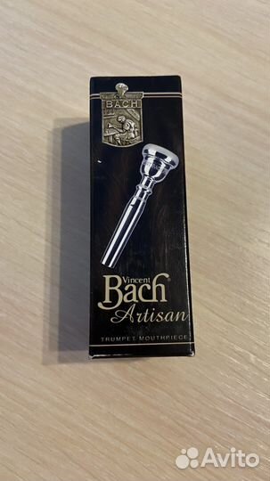 Мундштук для трубы Vincent Bach Artisan 7C