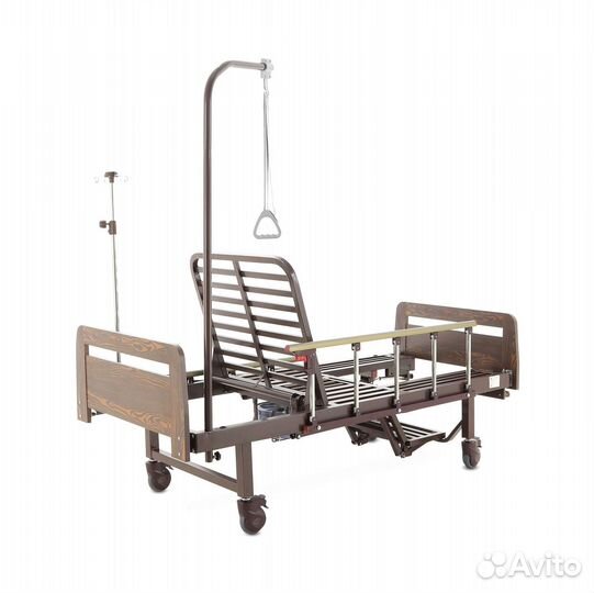 Медицинская кровать функциональная