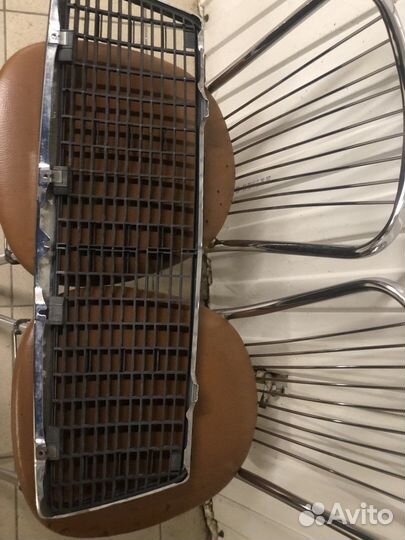 Решетка радиатора