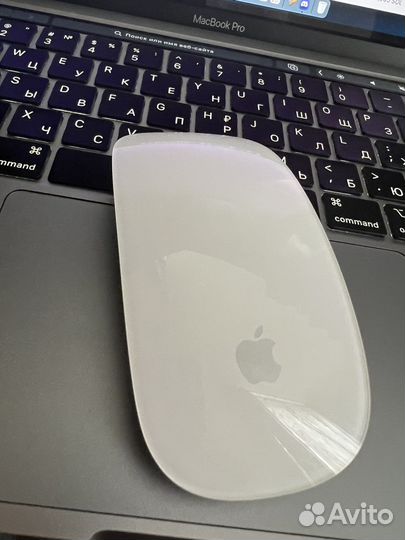 Мышь Apple magic mouse 3