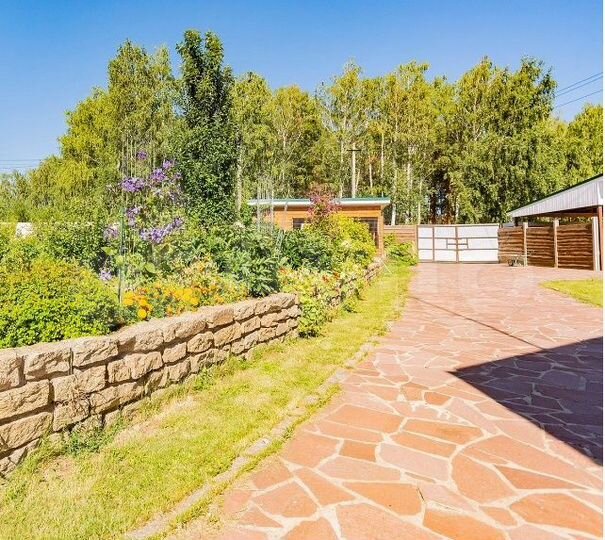 Дом 192,4 м² на участке 34 сот.