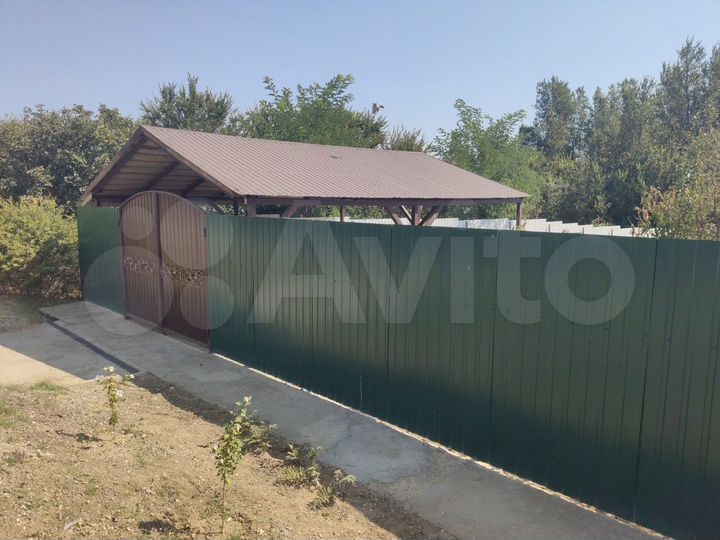 Дом 52 м² на участке 9 сот.