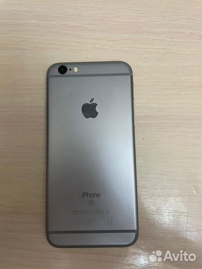 iPhone 6S, 32 ГБ