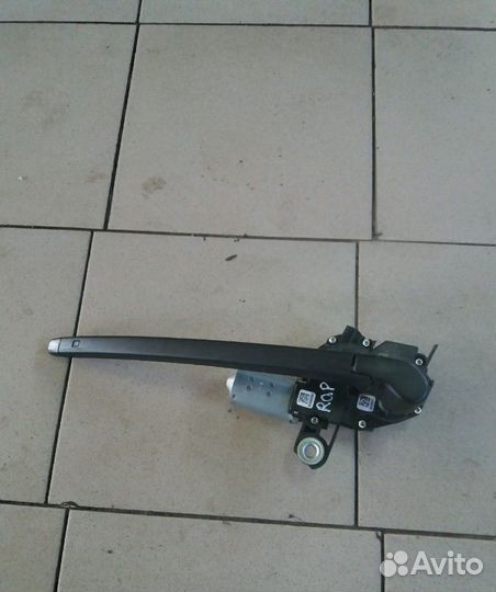 Задний дворник Skoda Rapid 2018г