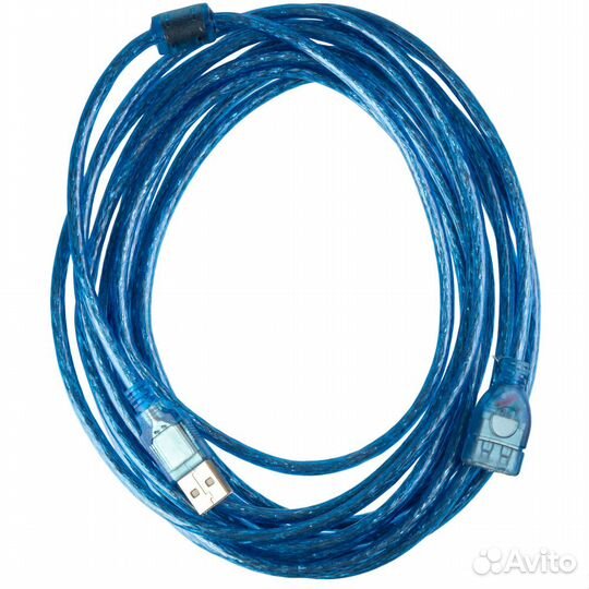 Кабель PWR USB 5м