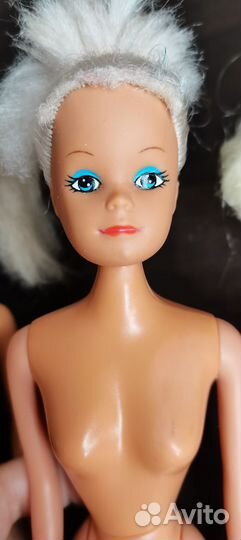 Куклы не барби 90-х