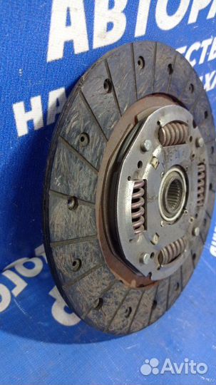 Диск сцепления Renault Megane 2 седан K9KD722 2002