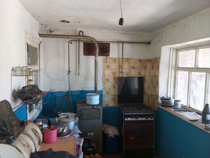 Дом 68 м² на участке 6 сот.