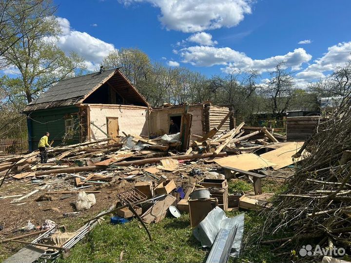 Вывоз мусора/Демонтажные работы