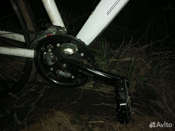 Велосипед merida crossway 60v