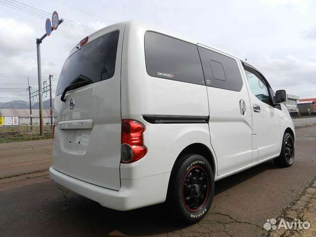 Nissan NV200 1.6 AT, 2019, 42 000 км