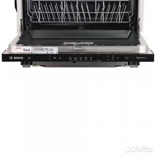 Посудомоечная машина встраив Bosch SMV25GX02R